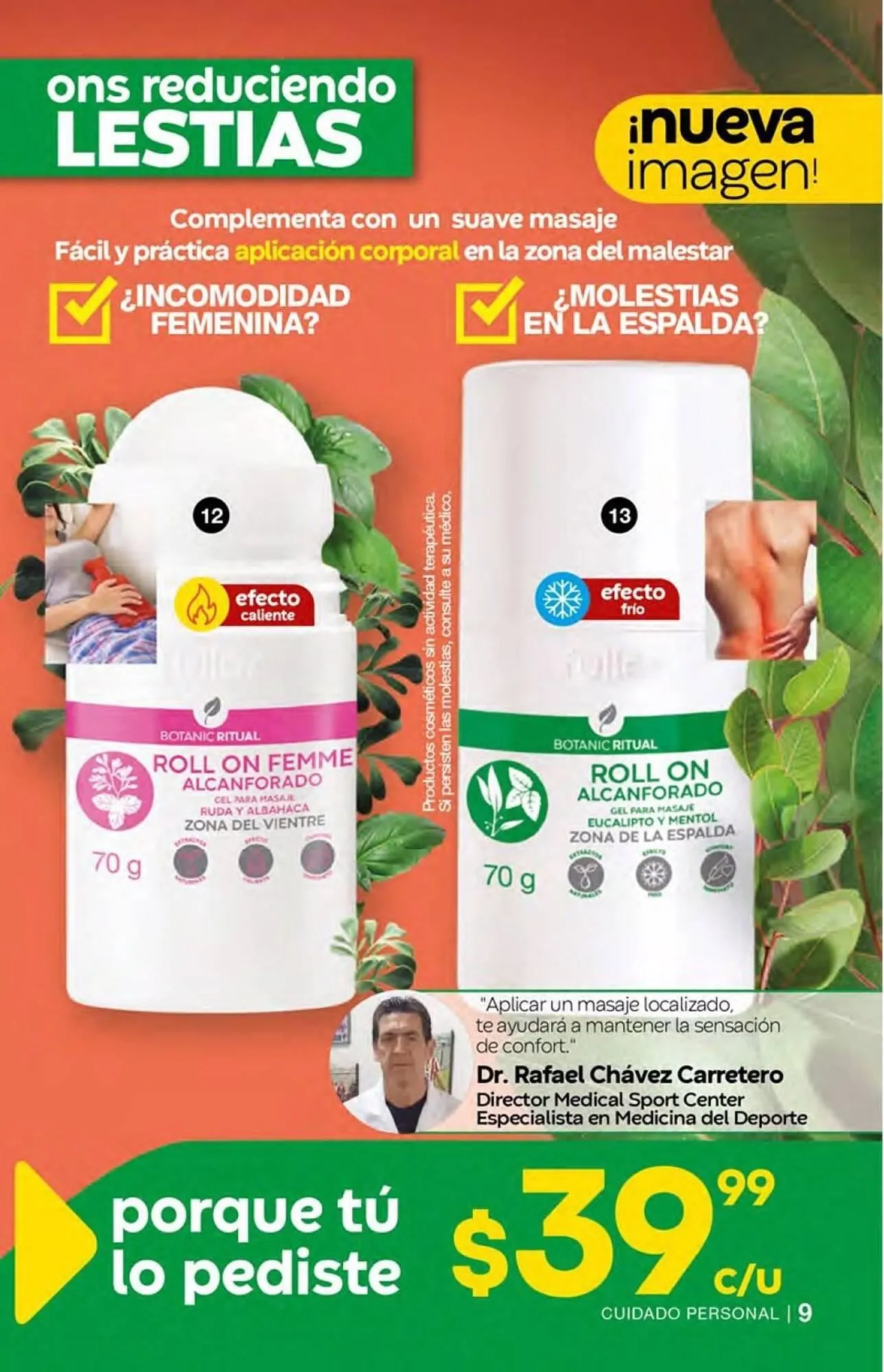 Catálogo de Catálogo Fuller 5 de septiembre al 30 de septiembre 2025 - Pagina 11