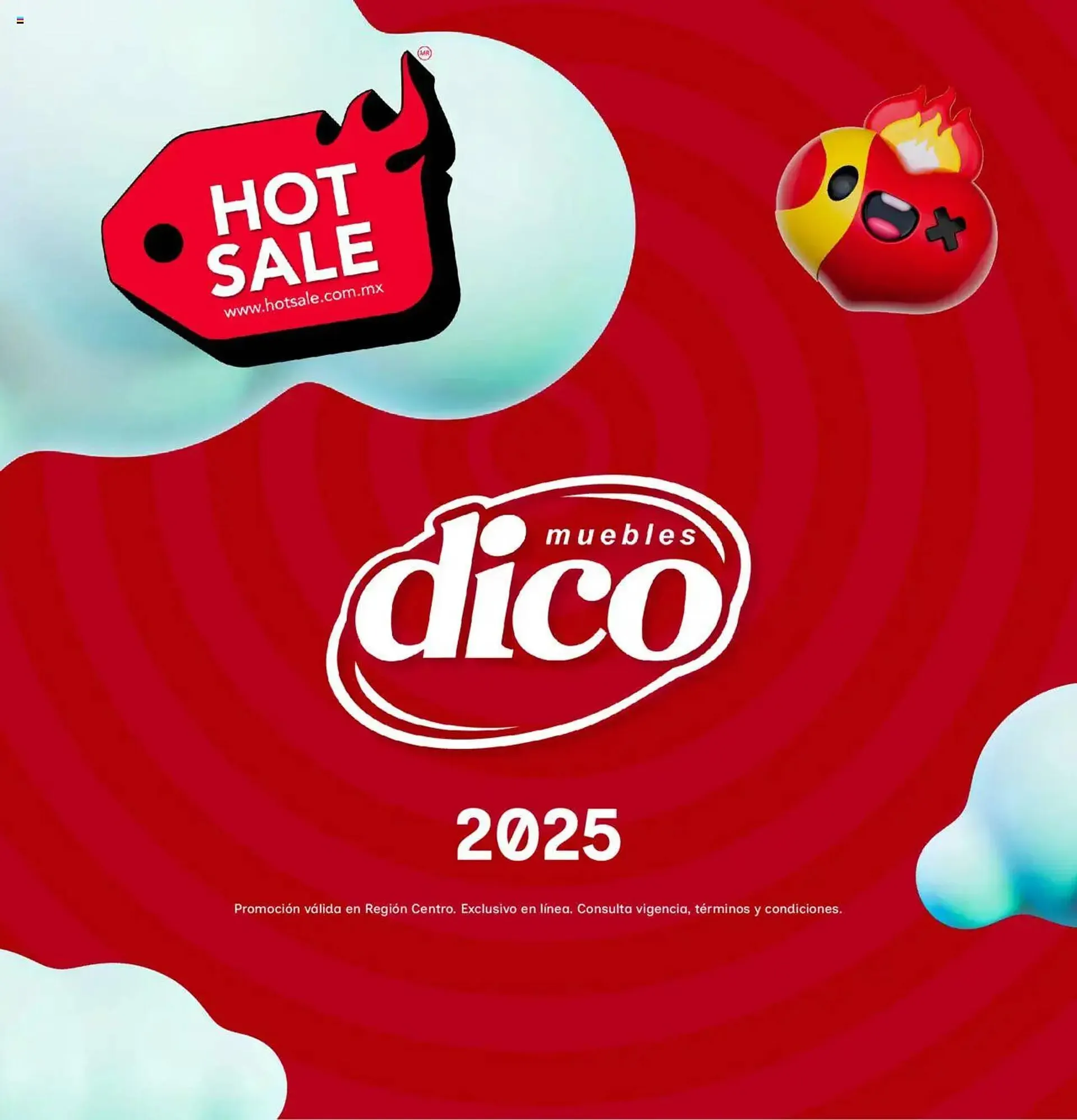 Catálogo de Catálogo Muebles Dico 25 de mayo al 5 de junio 2025 - Pagina 28