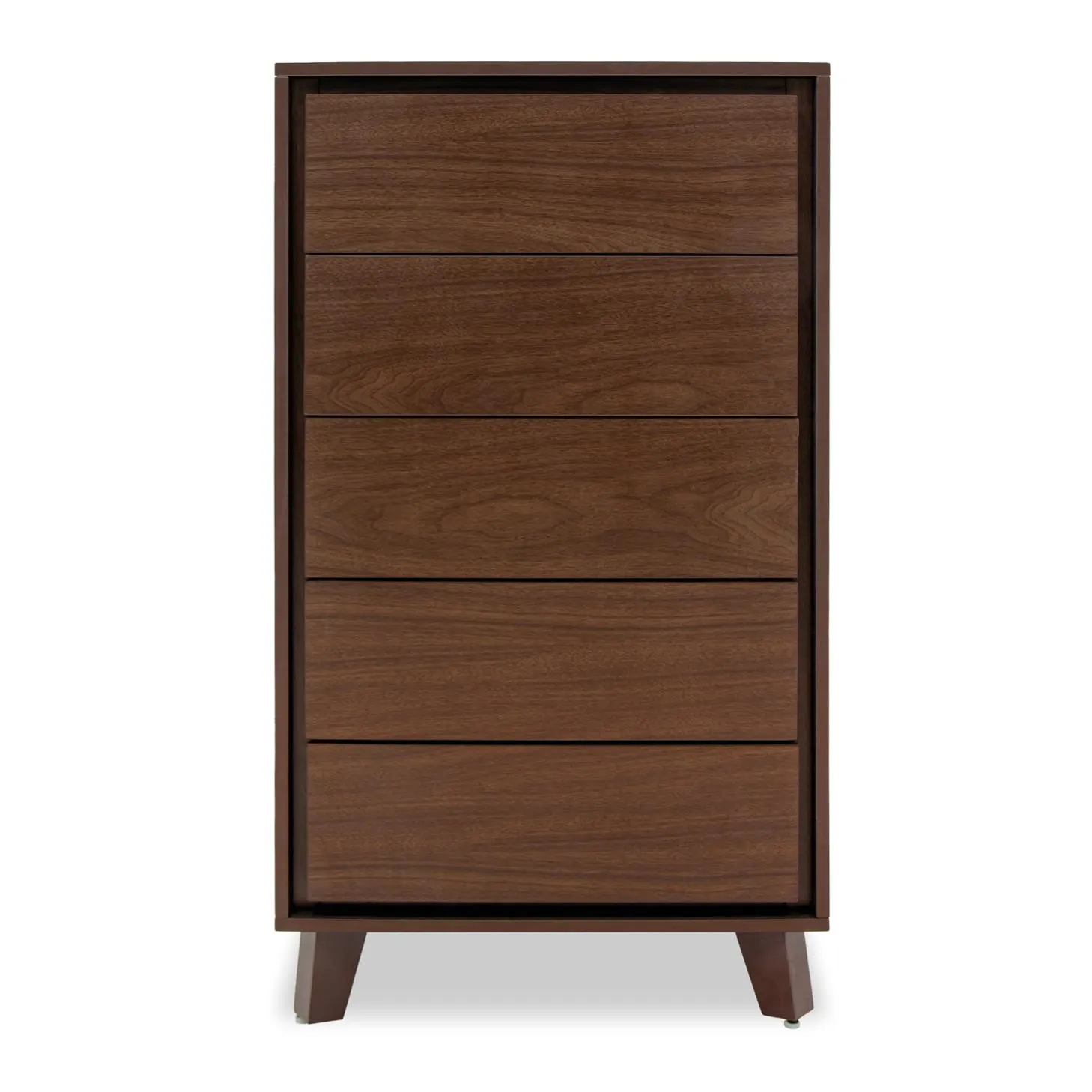 Comoda Alta Nogal Lev