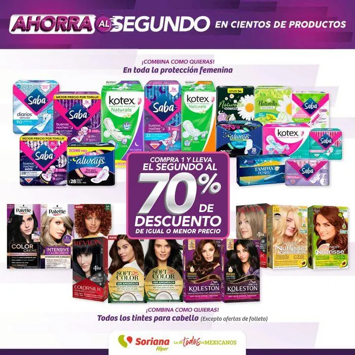 Catálogo de Fin de Semana Híper 16 de agosto al 19 de agosto 2024 - Pagina 5