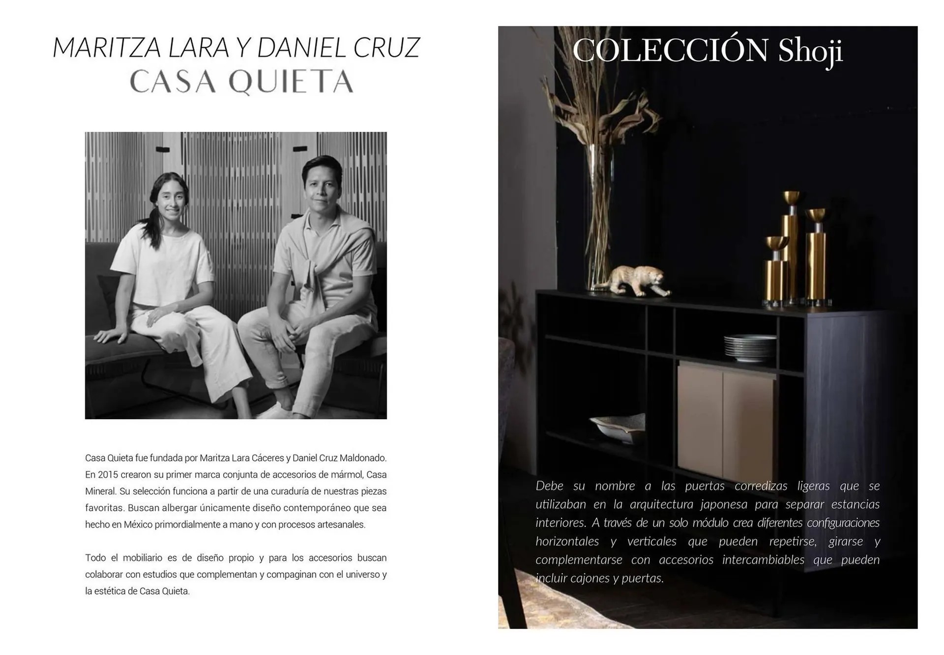 Catálogo de Catálogo Casa de las Lomas 30 de mayo al 31 de diciembre 2025 - Pagina 25