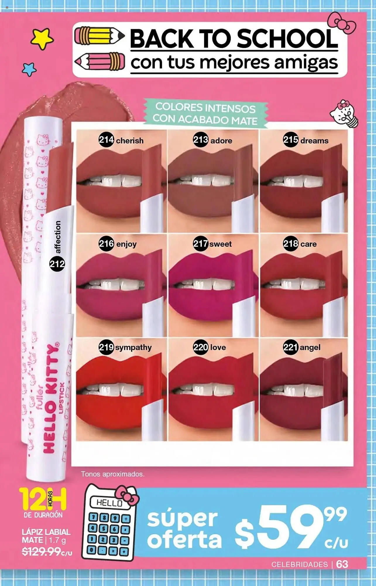 Catálogo de Catálogo Fuller 23 de julio al 13 de agosto 2025 - Pagina 65