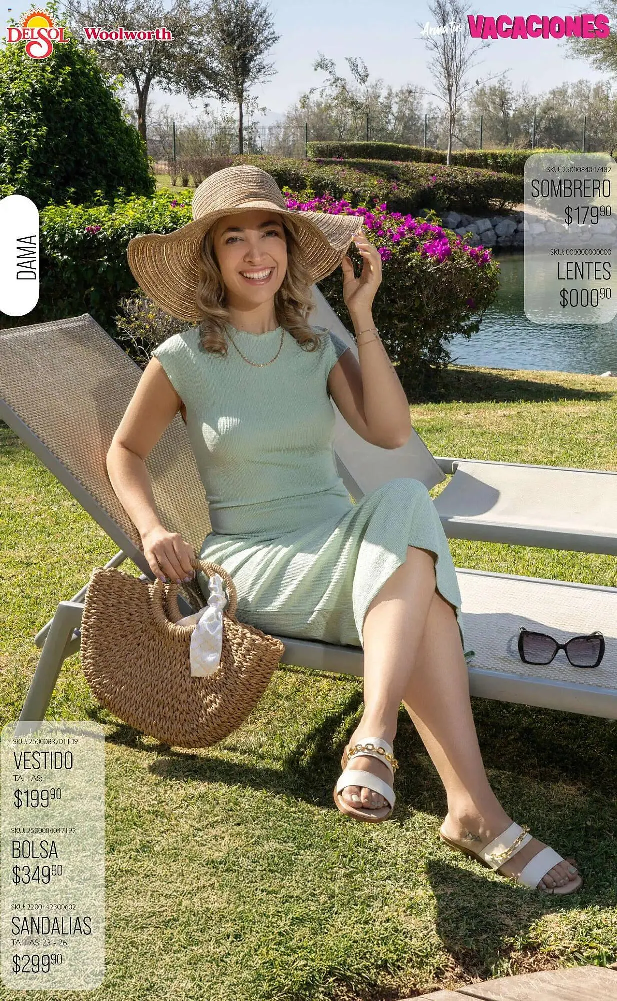 Catálogo de Catálogo Woolworth 19 de marzo al 30 de abril 2026 - Pagina 6