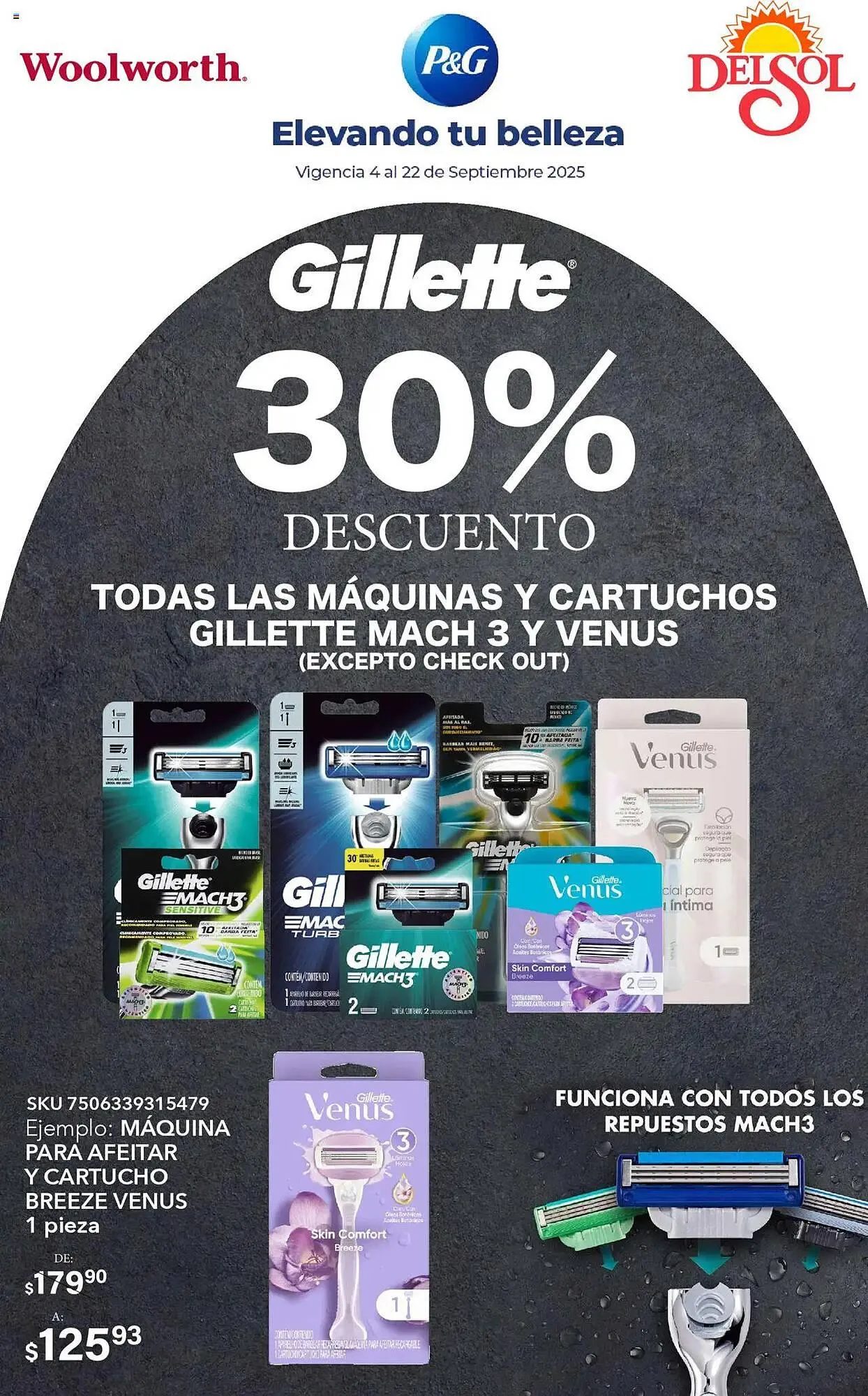 Catálogo de Catálogo Woolworth 4 de septiembre al 23 de septiembre 2025 - Pagina 8