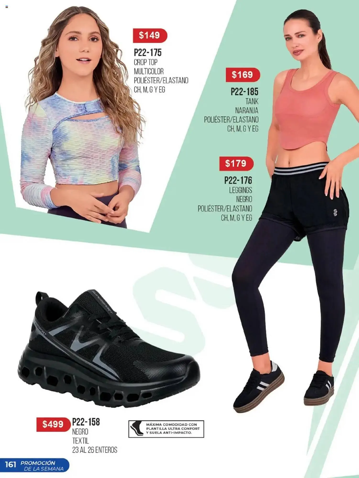 Catálogo de Catálogo Cklass 15 de septiembre al 28 de septiembre 2025 - Pagina 162