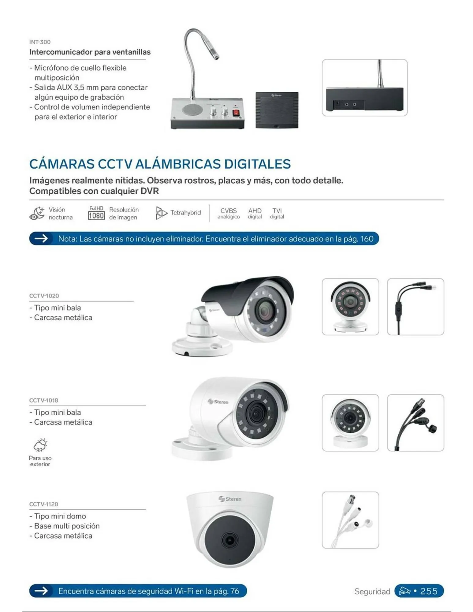 Catálogo de Catálogo Steren 18 de febrero al 31 de diciembre 2025 - Pagina 273