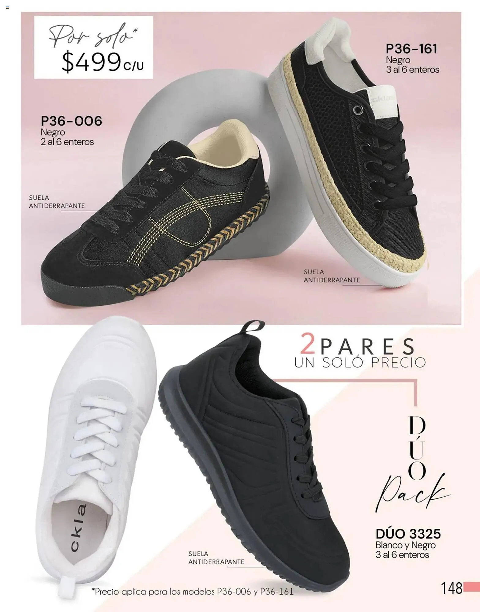 Catálogo de Catálogo Cklass 5 de marzo al 1 de septiembre 2026 - Pagina 385