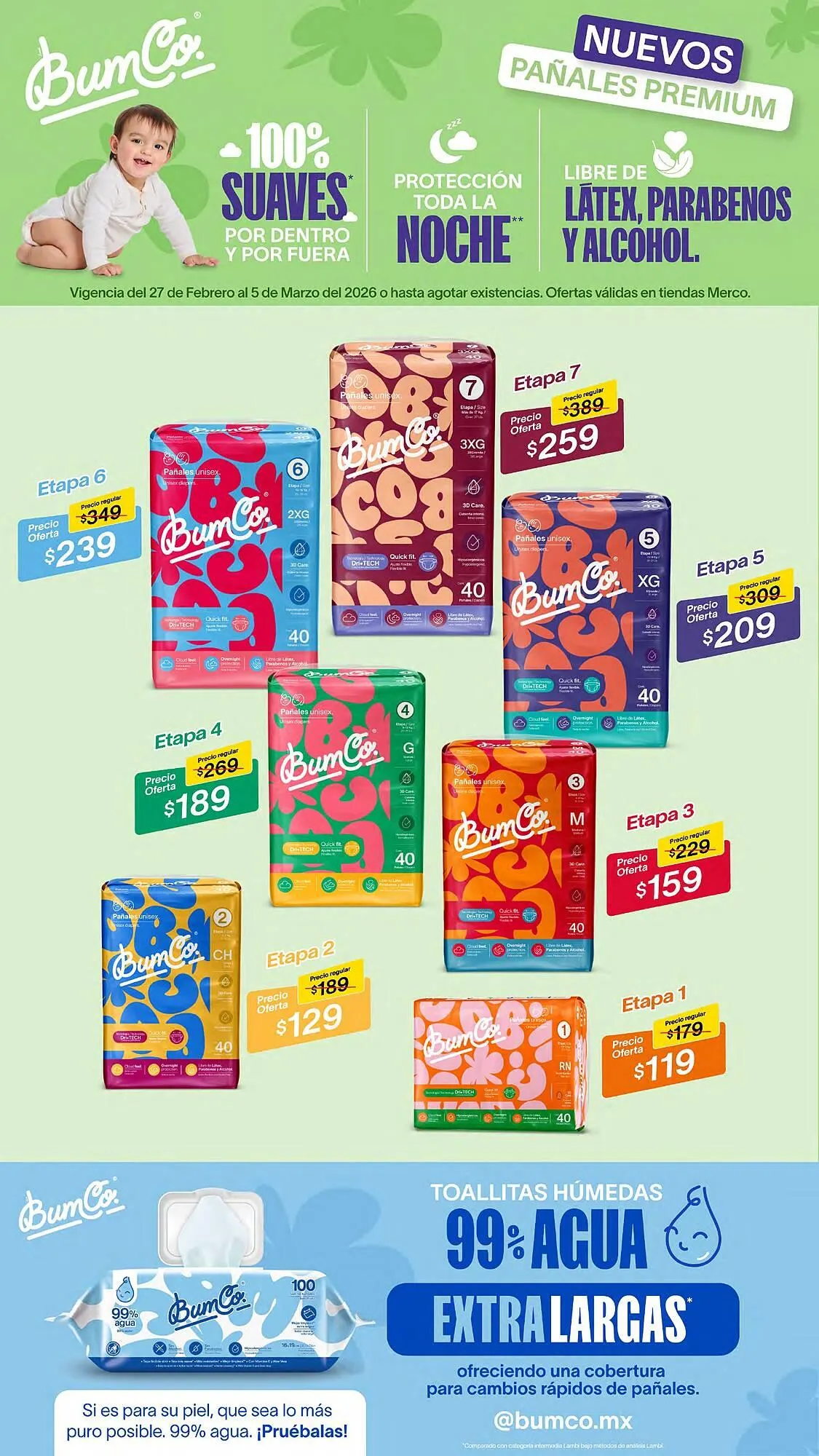 Catálogo de Folleto Merco 27 de febrero al 5 de marzo 2026 - Pagina 14
