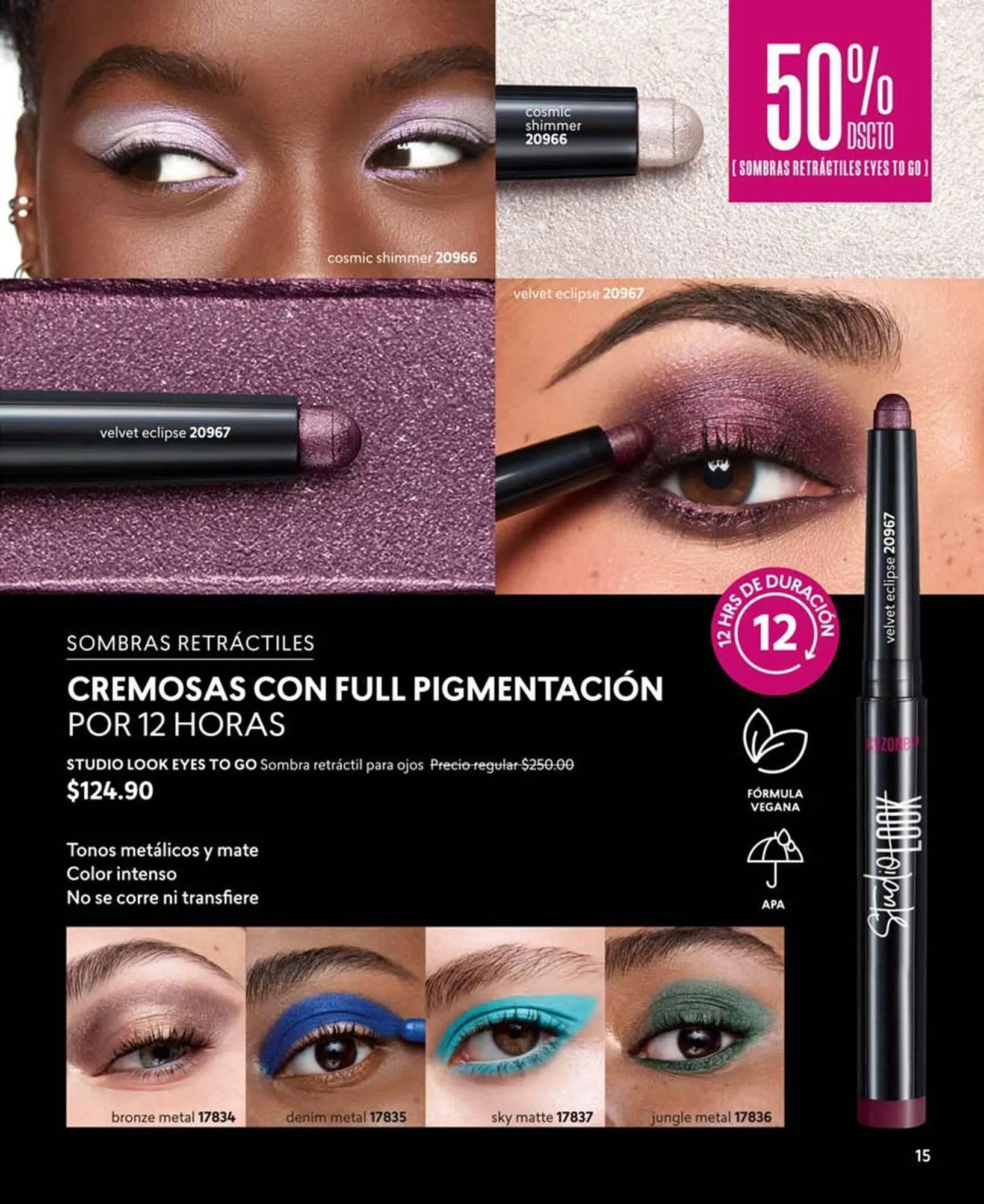 Catálogo de Catálogo Cyzone 19 de enero al 15 de marzo 2024 - Pagina 15