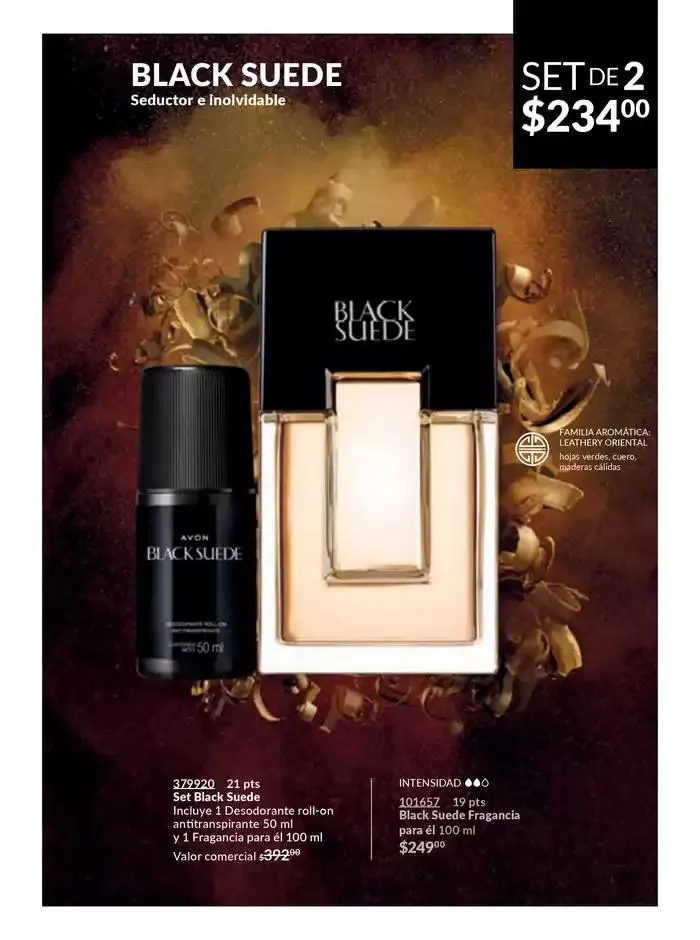 Catálogo de Avon COSMÉTICOS C7 17 de marzo al 7 de julio 2025 - Pagina 88