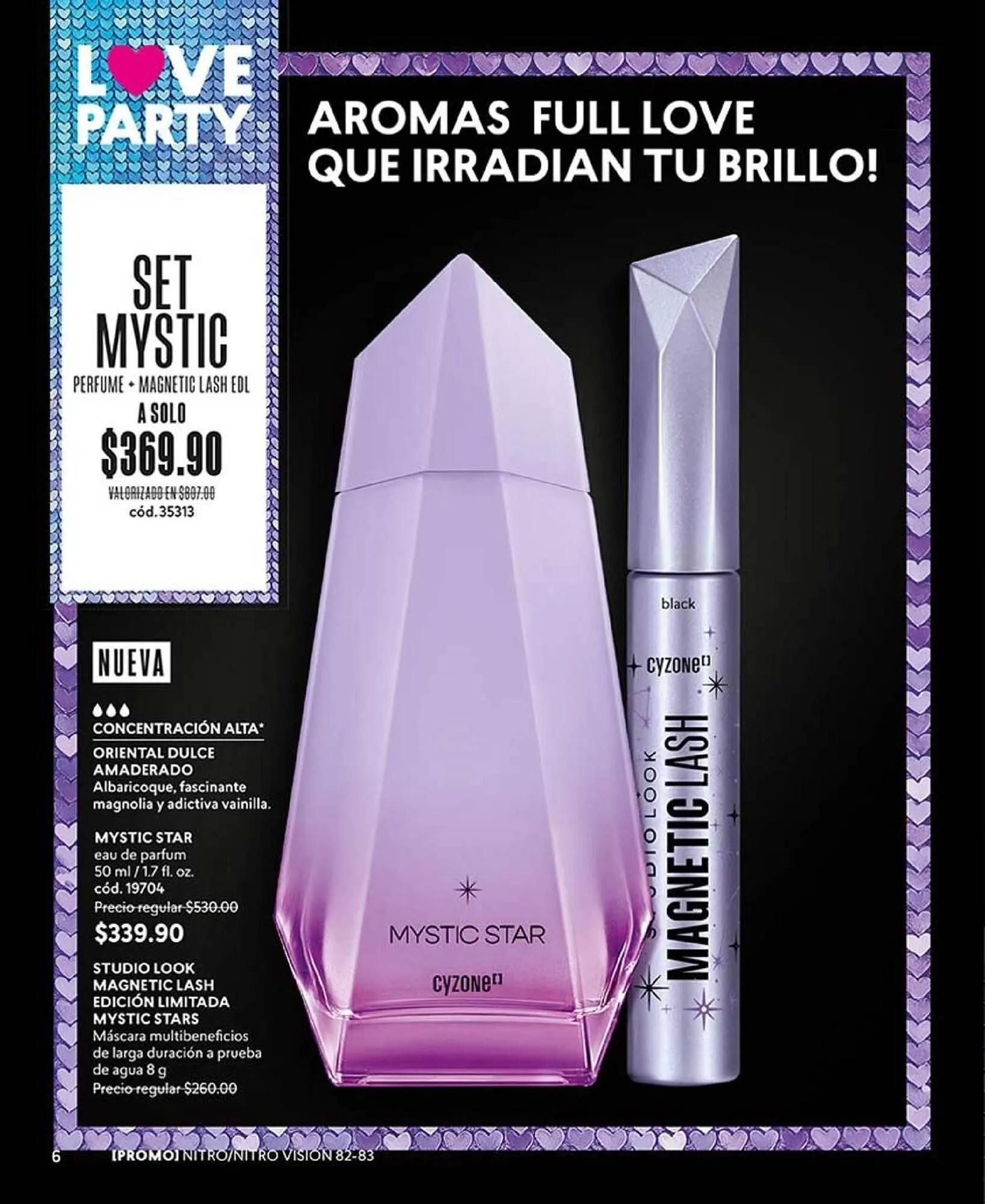 Catálogo de Catálogo Cyzone 6 de enero al 31 de marzo 2026 - Pagina 6