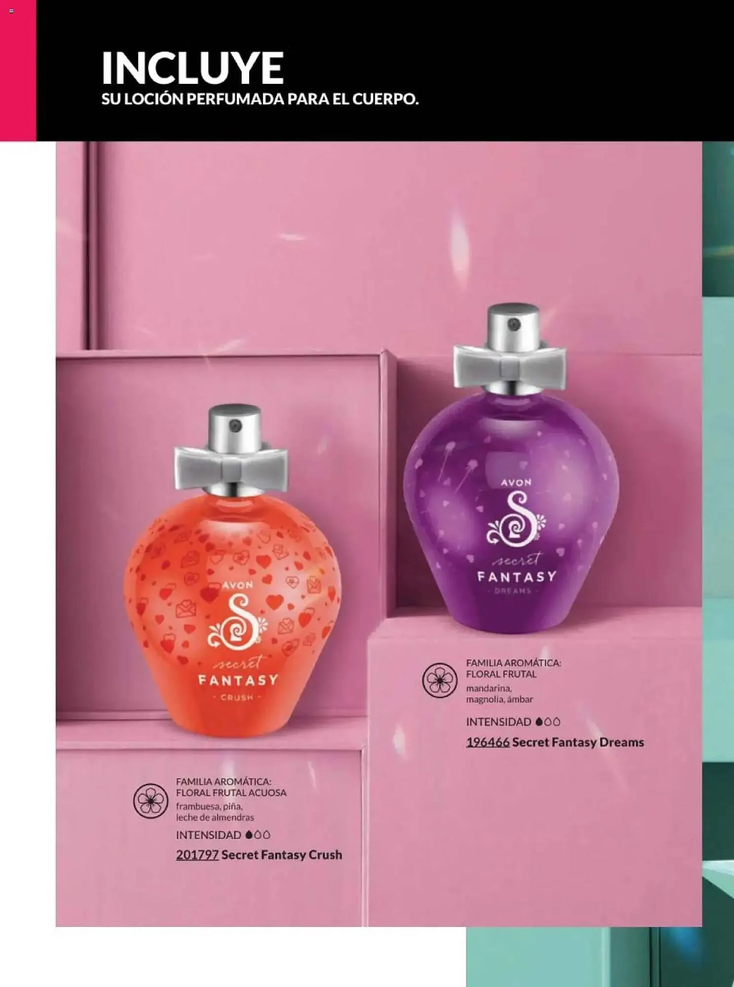 Catálogo de Catálogo Avon 28 de noviembre al 31 de diciembre 2025 - Pagina 36