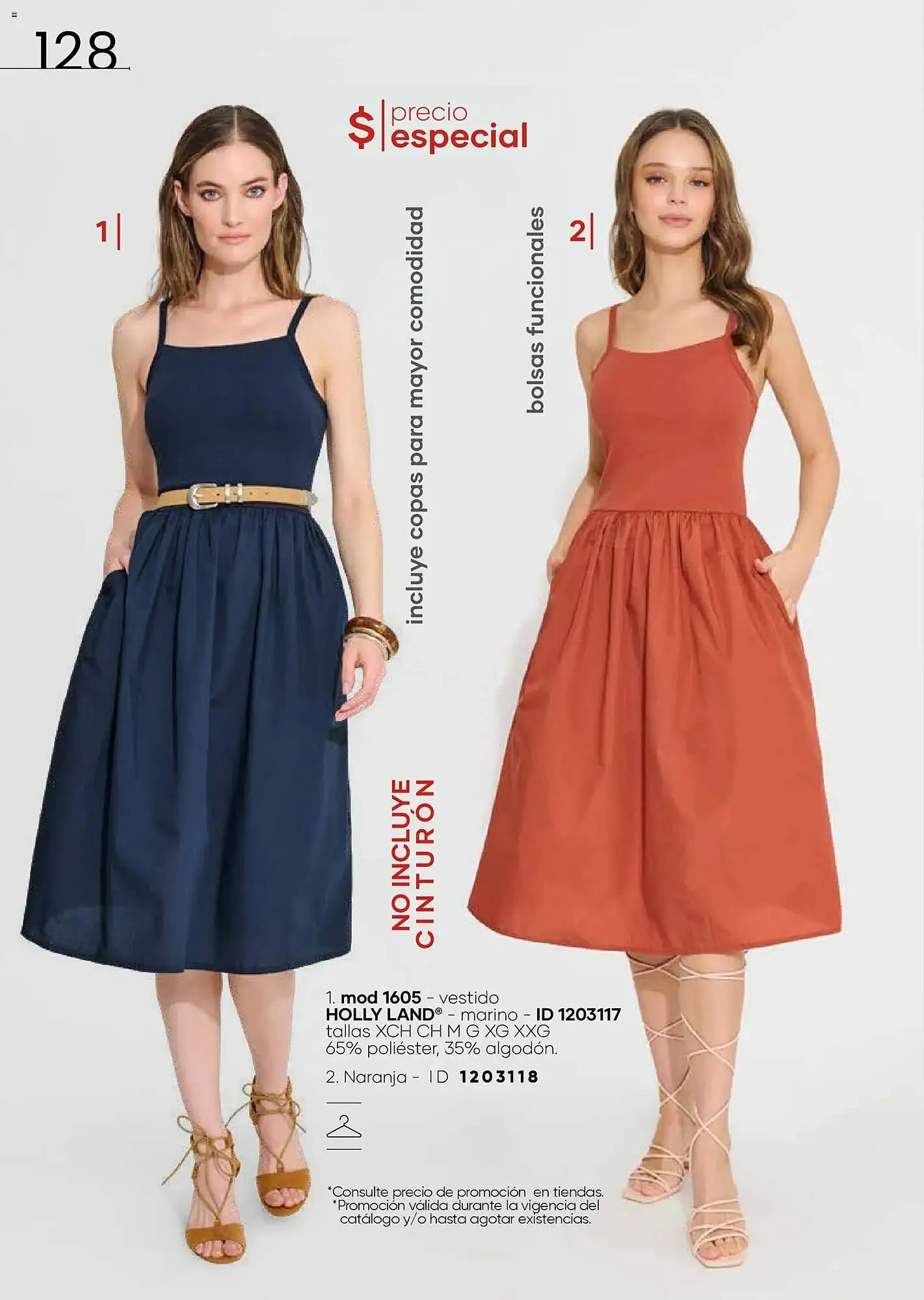 Catálogo de Catálogo Price Shoes 27 de noviembre al 1 de marzo 2026 - Pagina 128