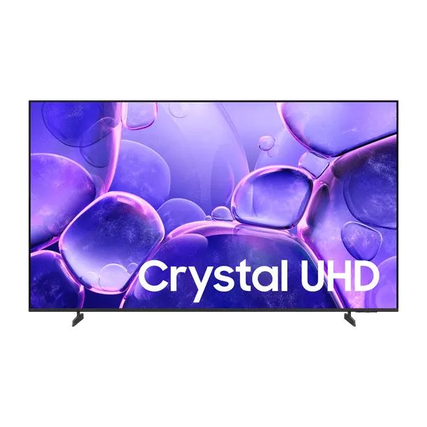 Pantalla 75'' Samsung Crystal U8200F 4K Smart TV (2025)