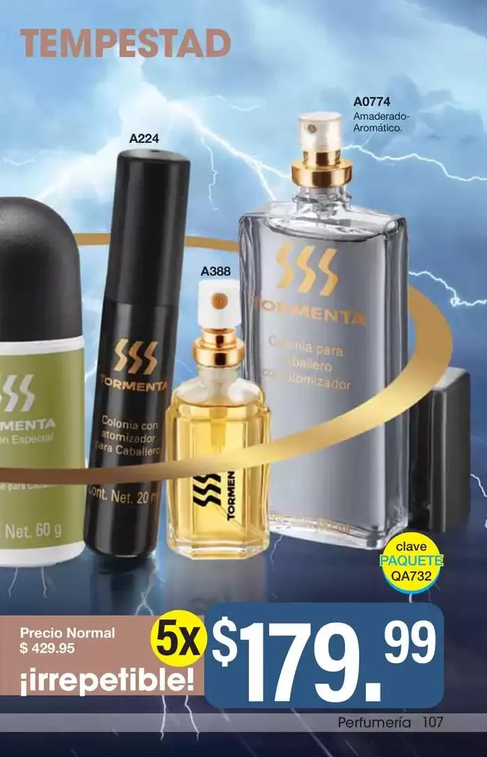 Catálogo de Arabela Campaña 24 24 de octubre al 14 de noviembre 2024 - Pagina 105