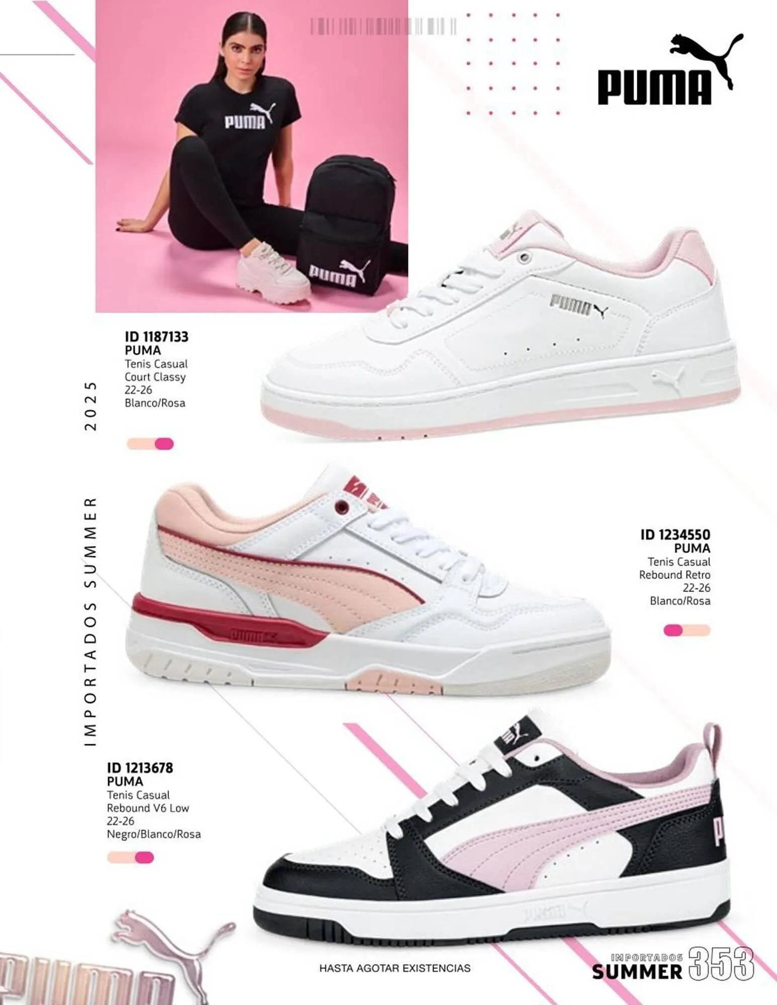 Catálogo de Catálogo Price Shoes 16 de mayo al 31 de agosto 2025 - Pagina 353