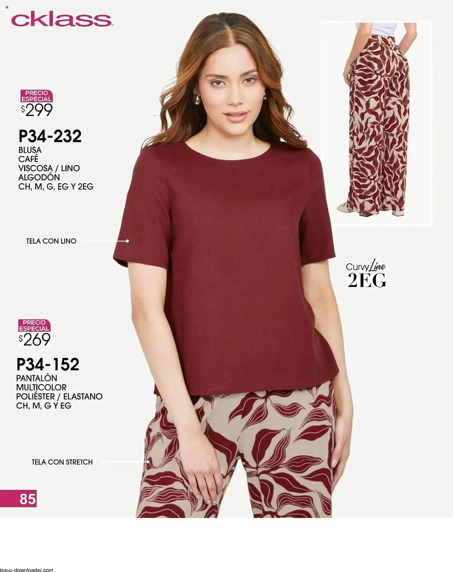 Catálogo de Catálogo Cklass 6 de febrero al 1 de junio 2026 - Pagina 86