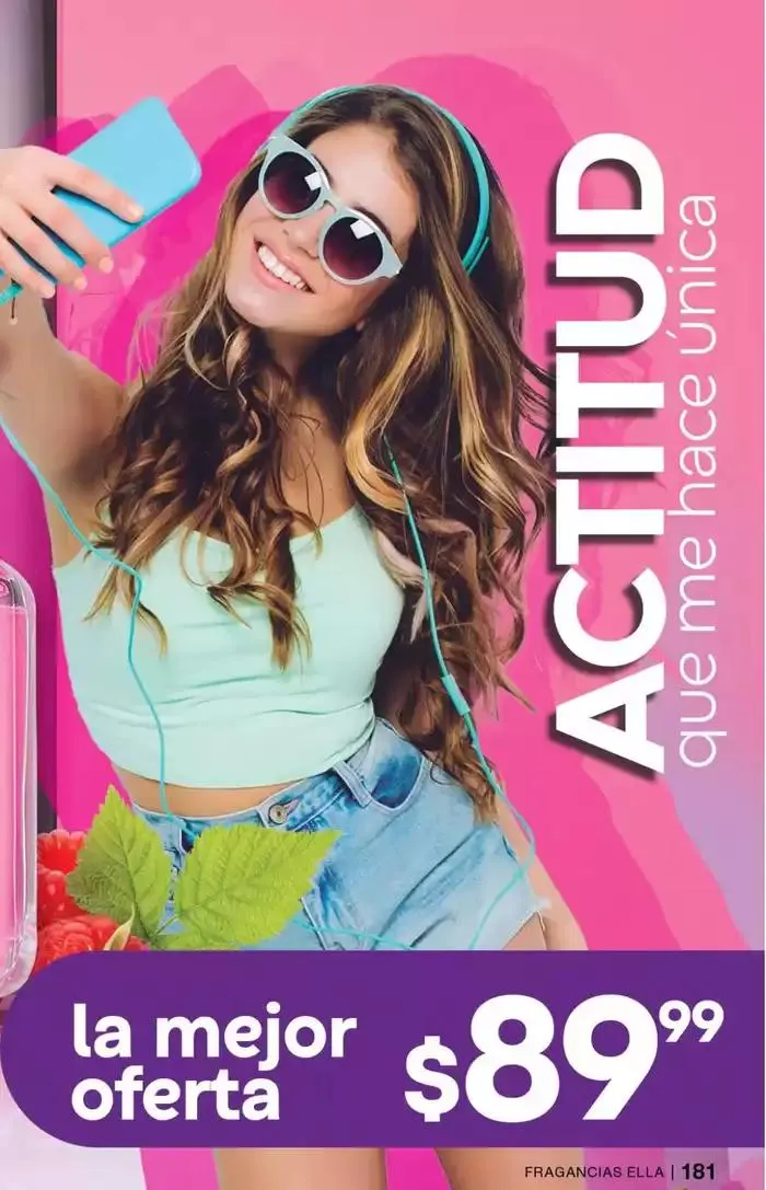 Catálogo de Fuller CAMPAÑA 22 7 de febrero al 25 de febrero 2025 - Pagina 181