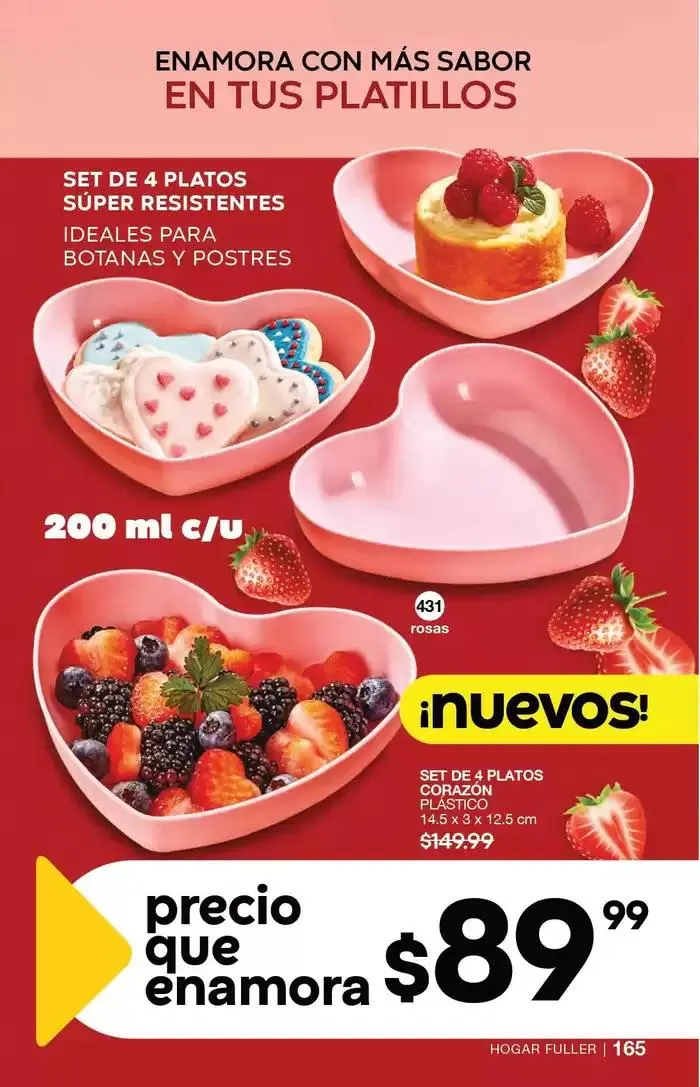 Catálogo de Fuller CAMPAÑA 19 27 de diciembre al 14 de enero 2025 - Pagina 72