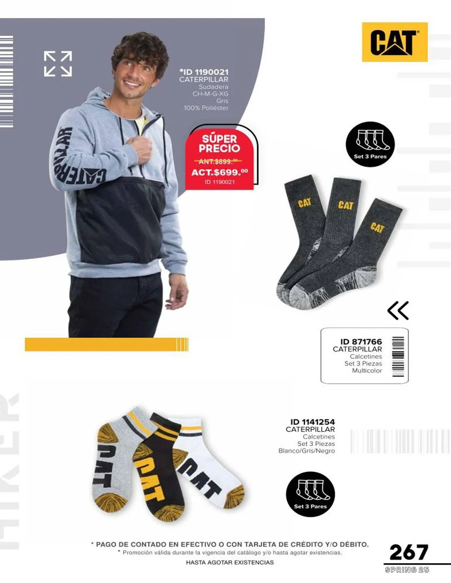 Catálogo de Catálogo Price Shoes 22 de abril al 30 de junio 2025 - Pagina 267