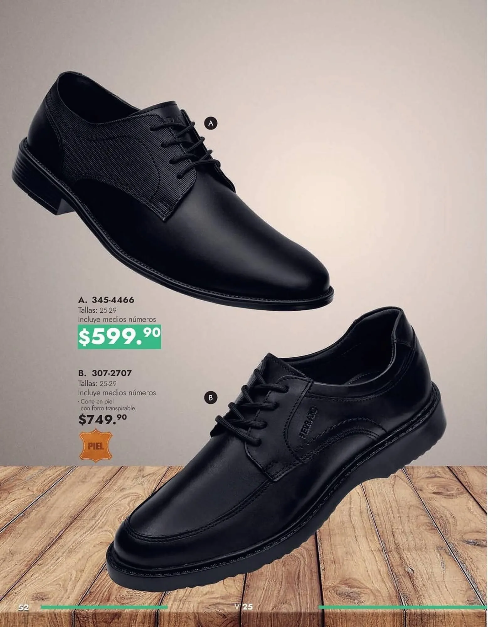 Catálogo de Catálogo Andrea 23 de mayo al 31 de agosto 2025 - Pagina 52