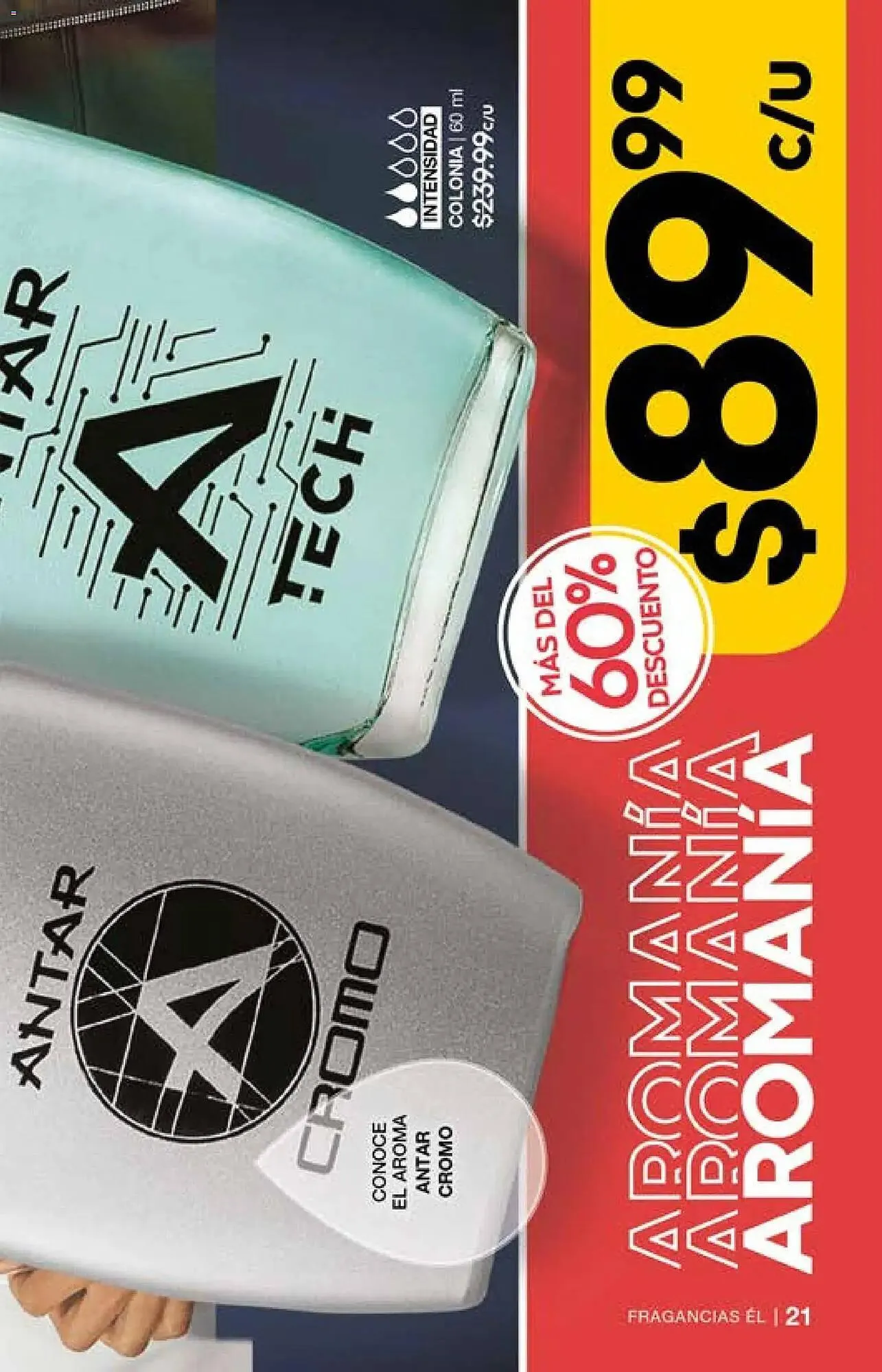 Catálogo de Catálogo Fuller 29 de abril al 20 de mayo 2026 - Pagina 21