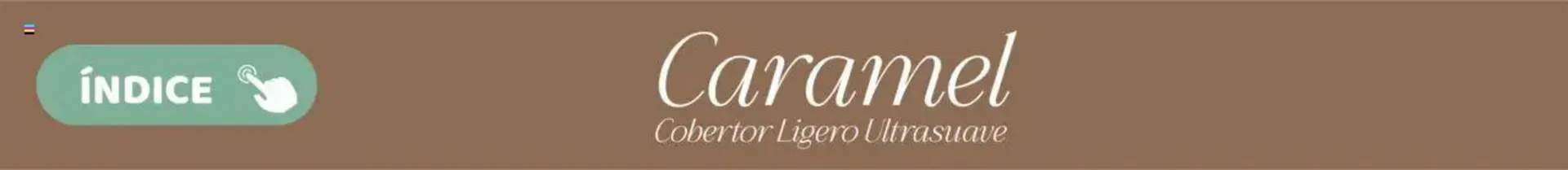 Catálogo de Catálogo Colchas Concord 1 de agosto al 1 de noviembre 2025 - Pagina 838