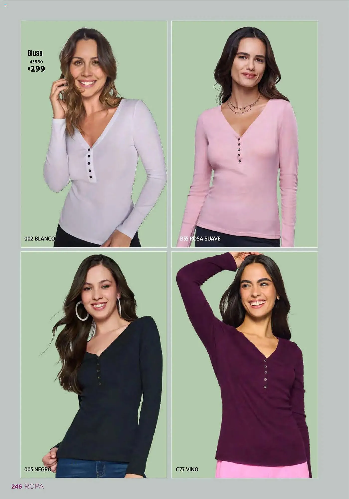 Catálogo de Catálogo Ilusión 1 de mayo al 31 de mayo 2026 - Pagina 248