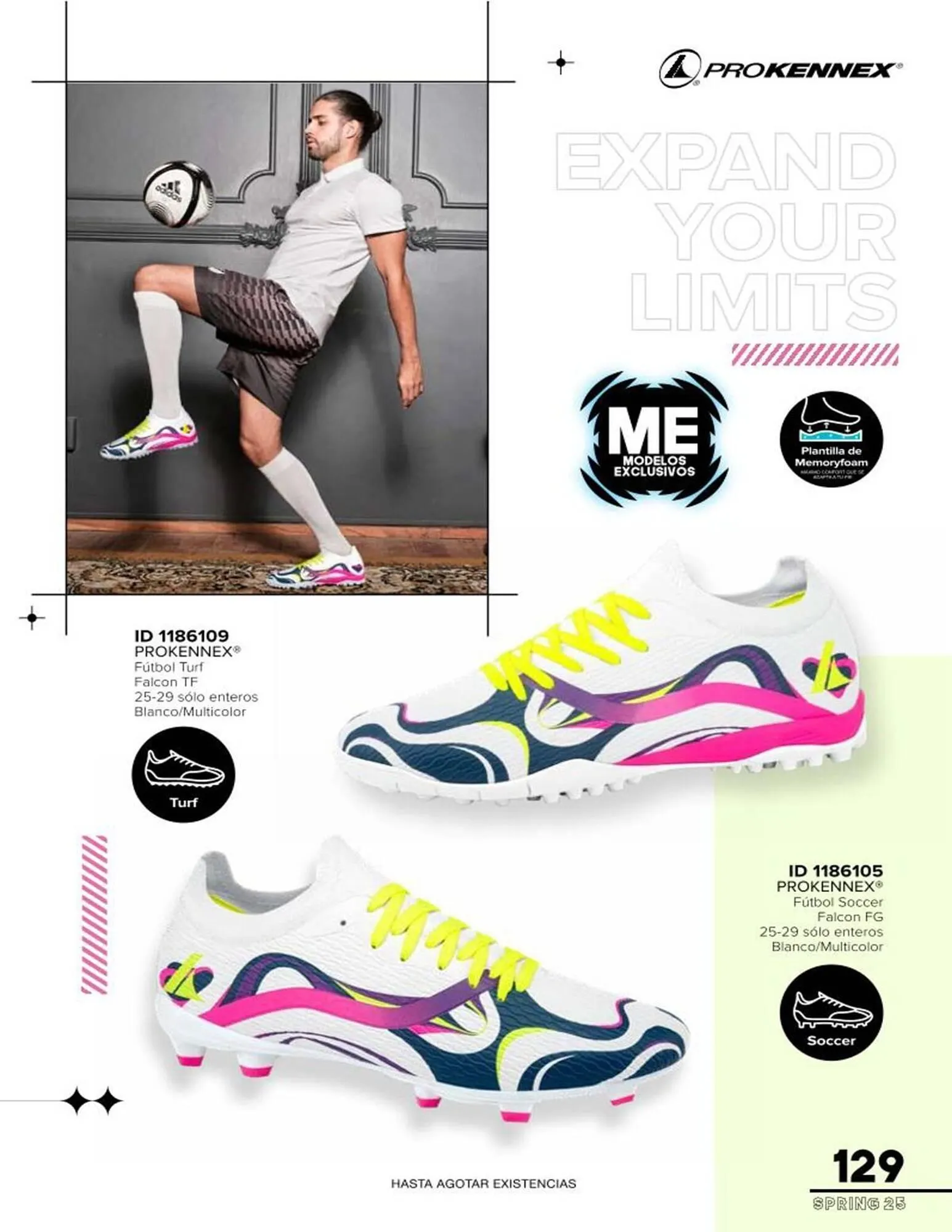 Catálogo de Catálogo Price Shoes 22 de abril al 30 de junio 2025 - Pagina 129