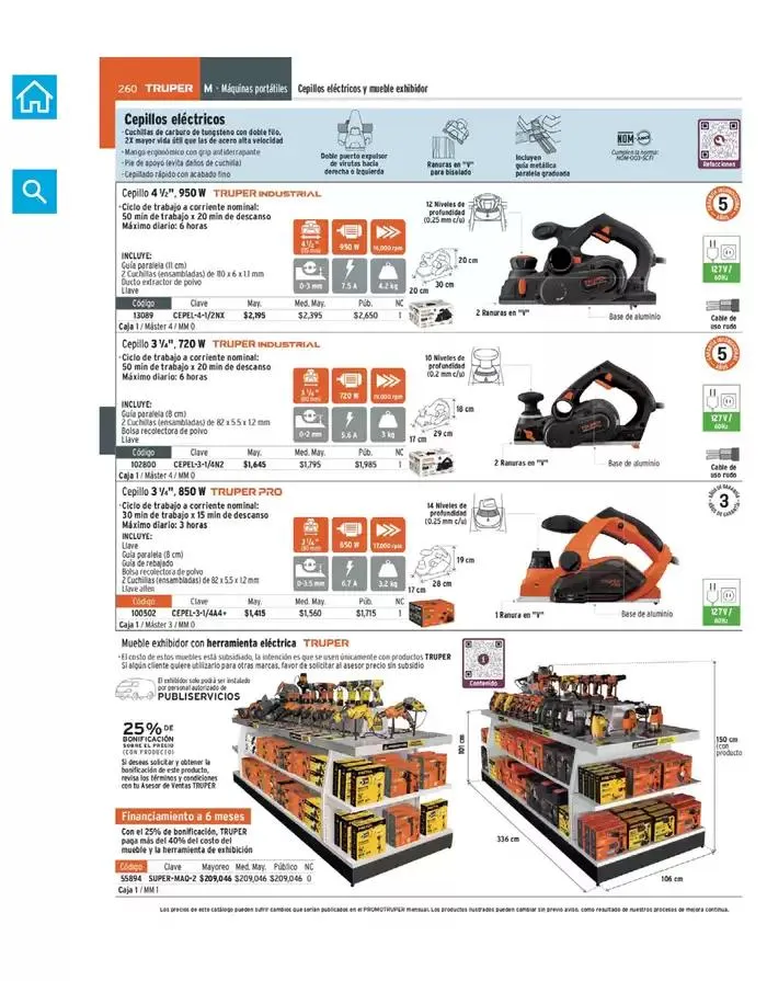 Catálogo de Catálogo 2025 7 de marzo al 31 de diciembre 2025 - Pagina 262