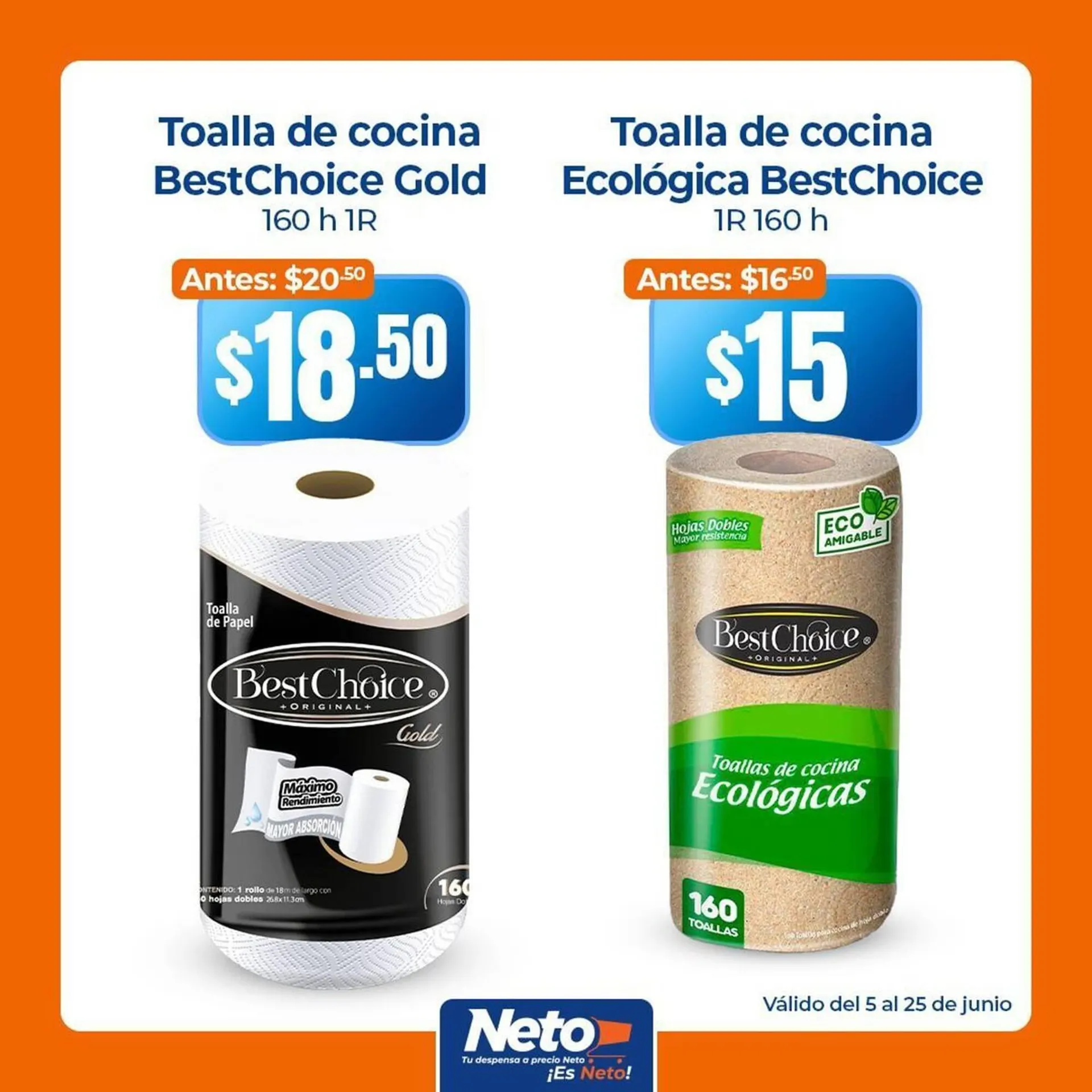 Catálogo de Catálogo Tiendas Neto 5 de junio al 25 de junio 2025 - Pagina 2