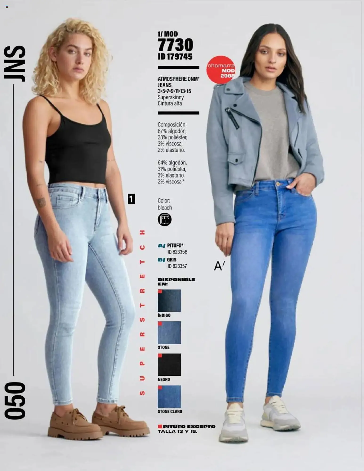 Catálogo de Catálogo Price Shoes 5 de agosto al 31 de agosto 2025 - Pagina 50