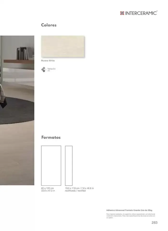 Catálogo de Colección de Pisos y Azulejos 7 de febrero al 7 de febrero 2026 - Pagina 283