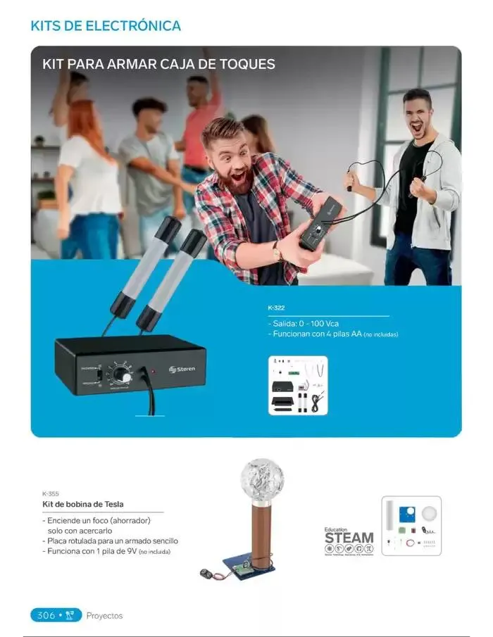 Catálogo de Catálogo 2025 18 de febrero al 31 de diciembre 2025 - Pagina 324