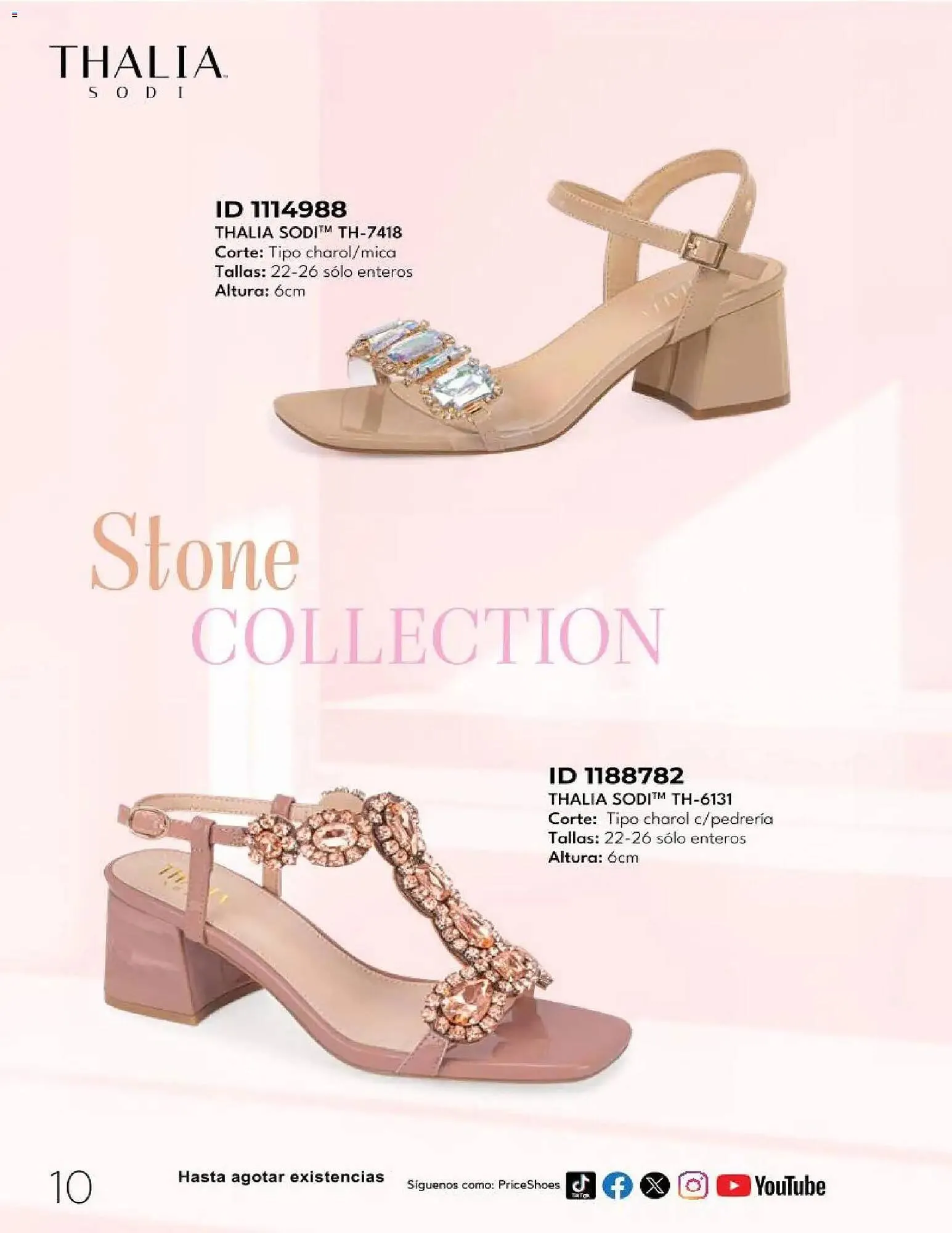 Catálogo de Catálogo Price Shoes 6 de diciembre al 1 de abril 2026 - Pagina 10