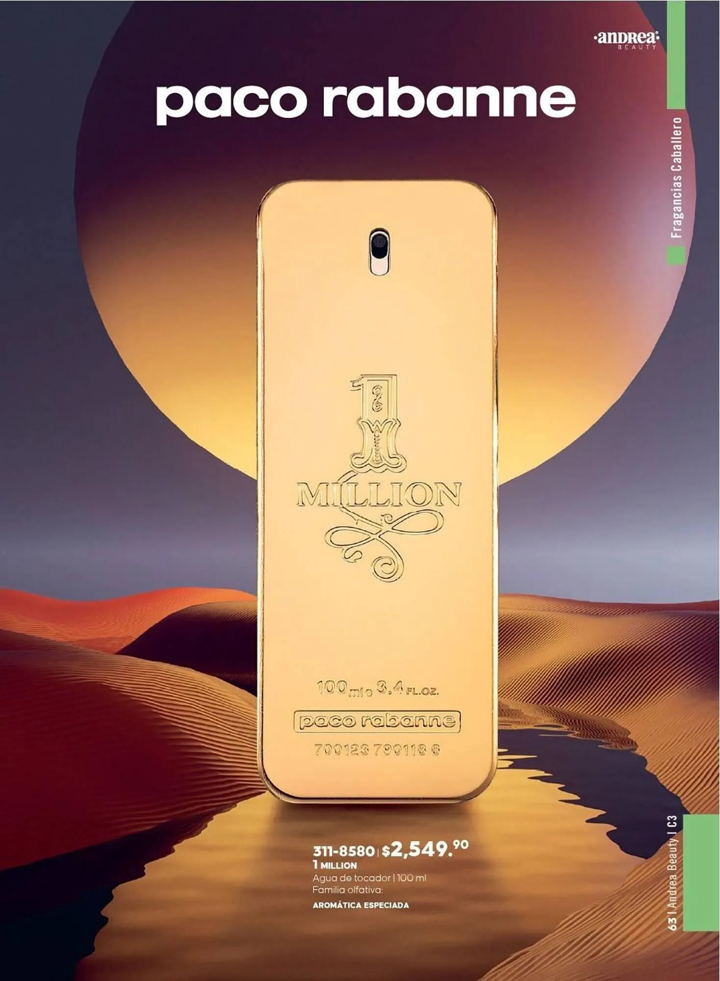 Catálogo de Catálogo Andrea 2 de mayo al 29 de junio 2024 - Pagina 103