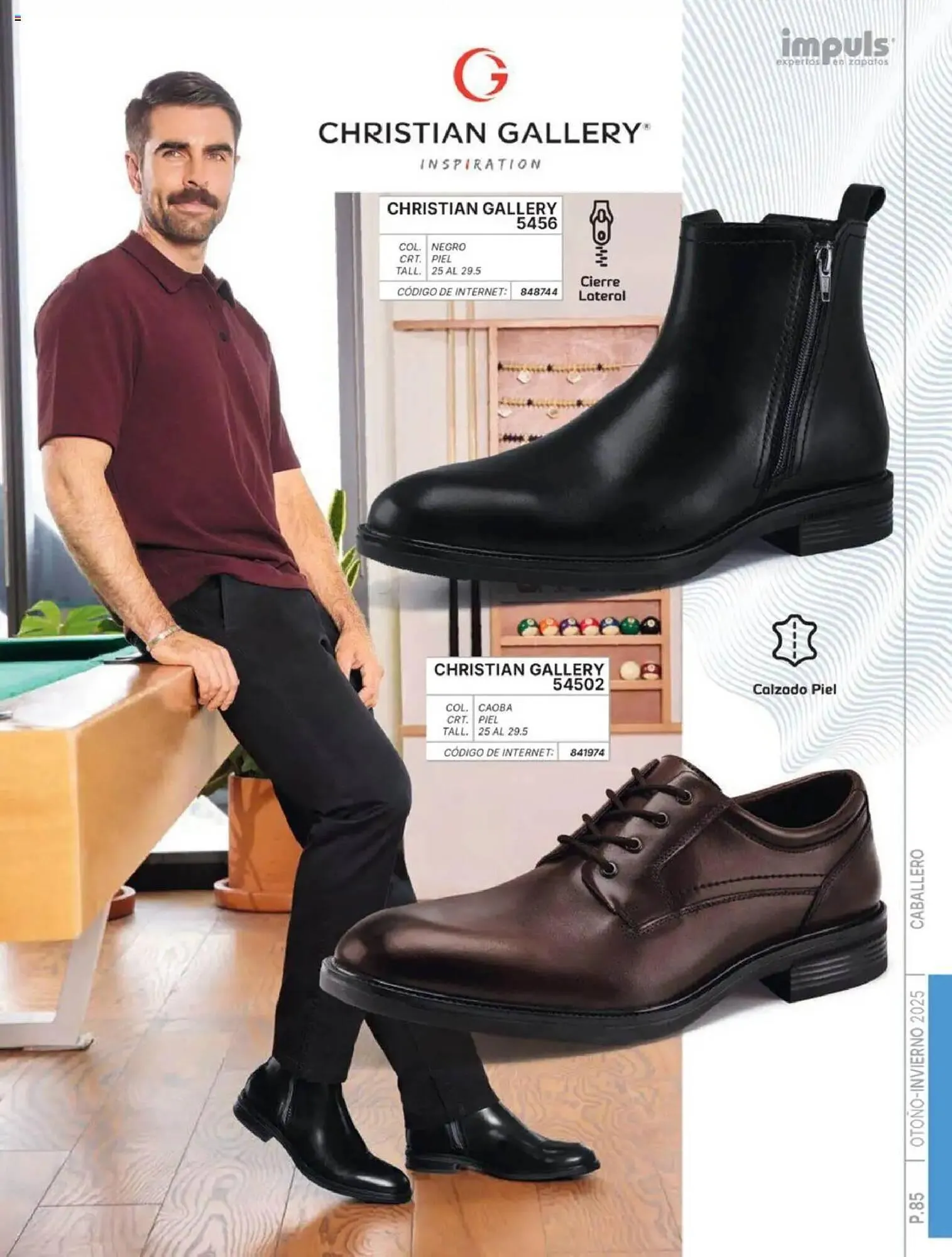 Catálogo de Catálogo Impuls 7 de julio al 30 de septiembre 2025 - Pagina 87