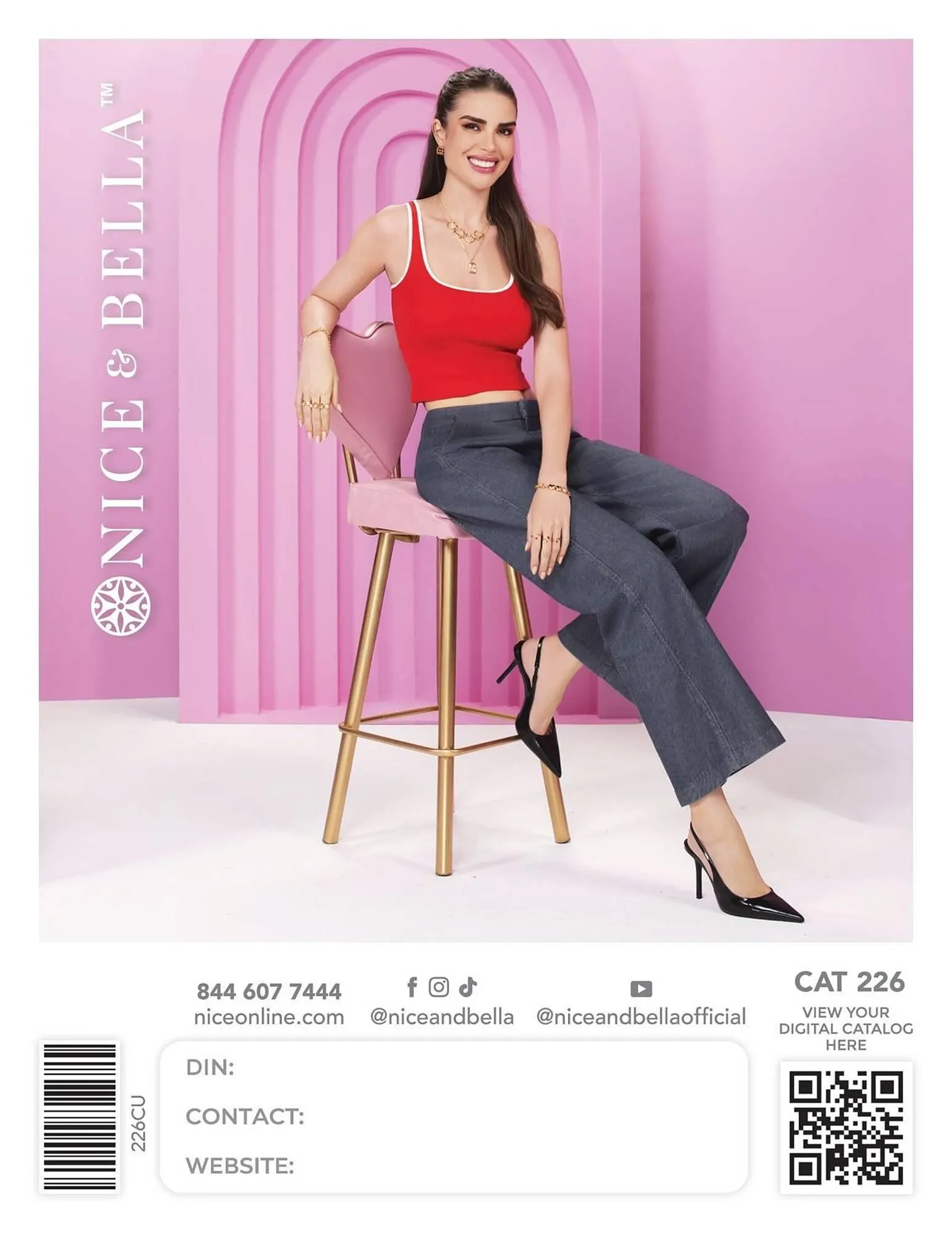 Catálogo de Catálogo Nice 30 de enero al 31 de marzo 2026 - Pagina 24