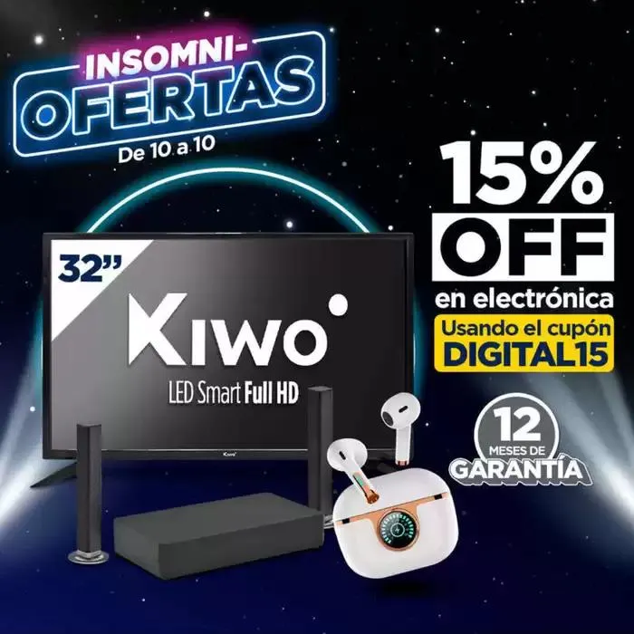 Catálogo de Waldos flugblatt 10 de octubre al 10 de octubre 2025 - Pagina 1