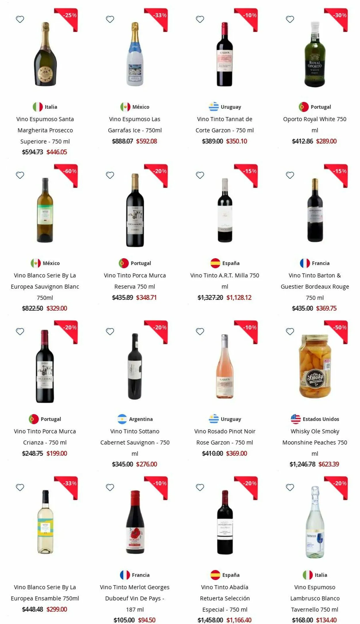 Catálogo de La Europea Oferta actual 5 de mayo al 14 de mayo 2025 - Pagina 5