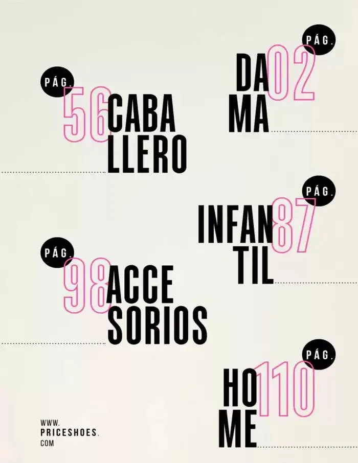 Catálogo de 10 PAGOS SIN INT | ROPA | PV | 2025 | 1E 28 de abril al 31 de julio 2025 - Pagina 3