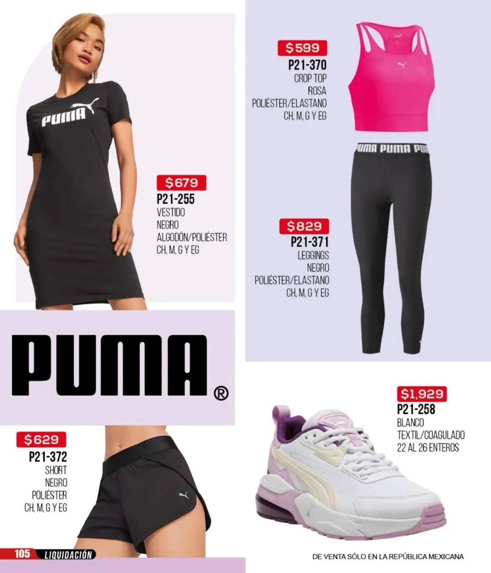 Catálogo de Catálogo Cklass 22 de septiembre al 31 de octubre 2025 - Pagina 106