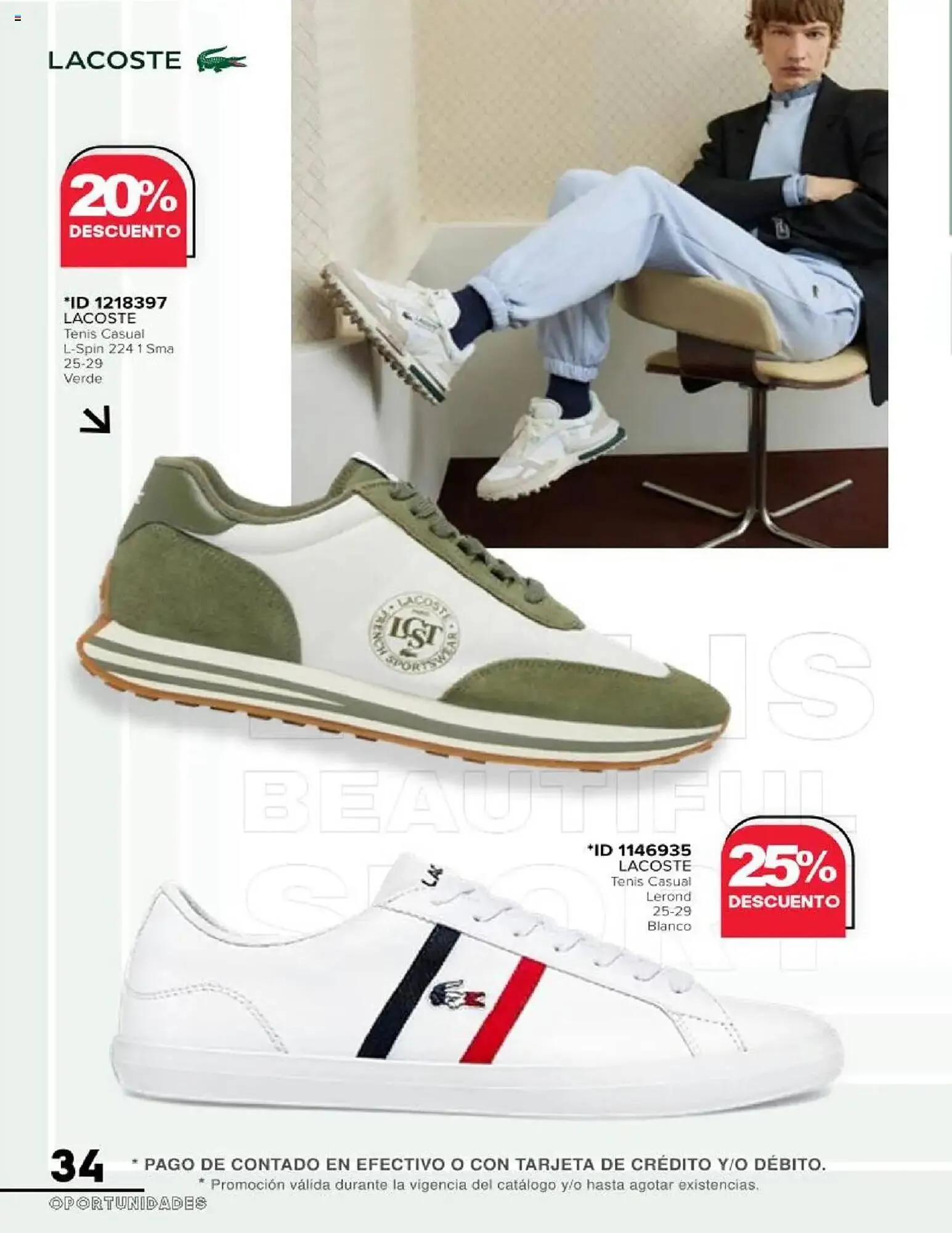 Catálogo de Catálogo Price Shoes 22 de mayo al 29 de mayo 2025 - Pagina 34
