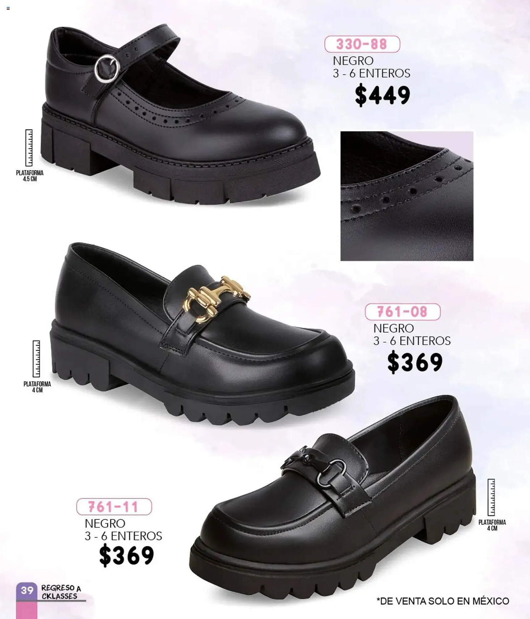 Catálogo de Catálogo Cklass 15 de diciembre al 1 de enero 2026 - Pagina 40