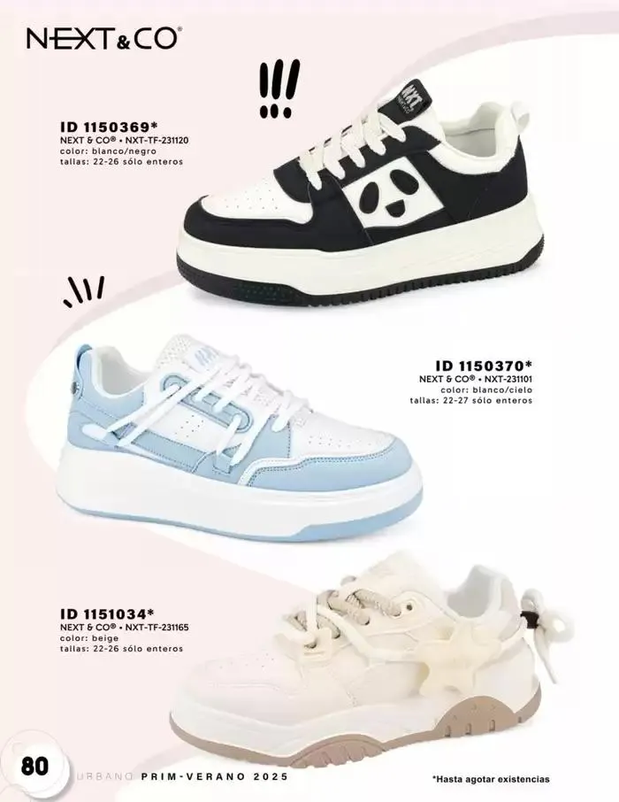 Catálogo de URBANO | PRI-VER | 2025 | 1E 24 de enero al 31 de mayo 2025 - Pagina 80