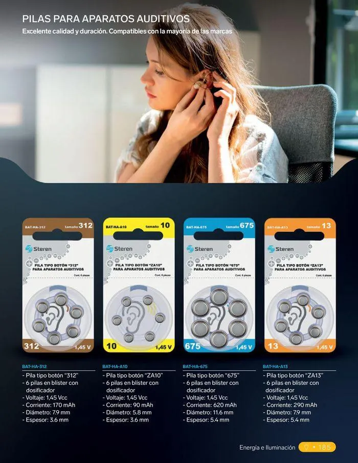 Catálogo de Catálogo 2024 31 de enero al 31 de diciembre 2024 - Pagina 205