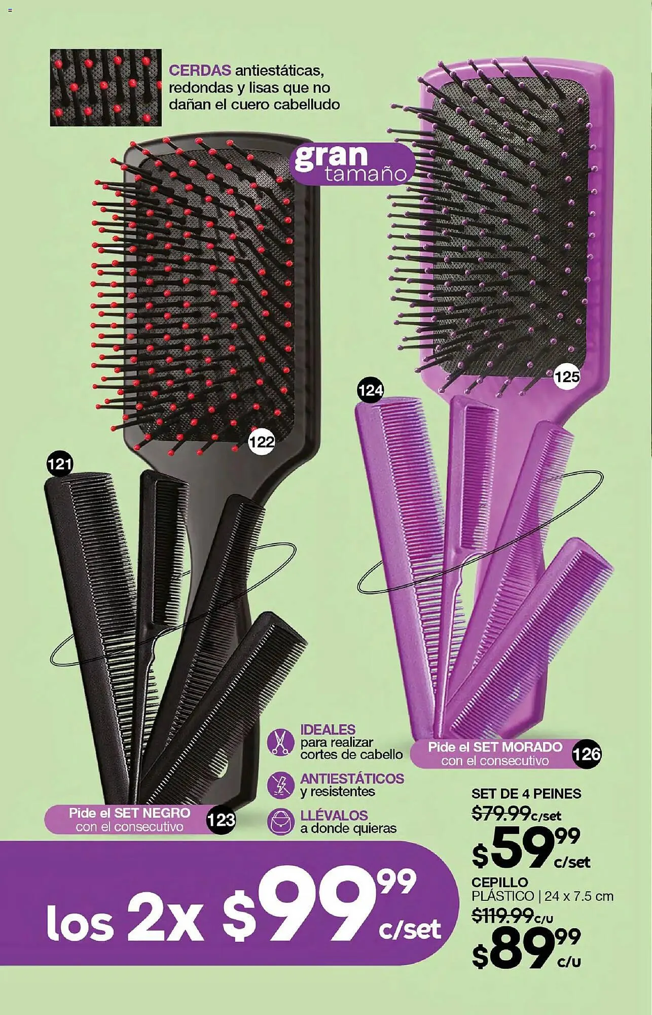 Catálogo de Catálogo Fuller 21 de enero al 10 de febrero 2026 - Pagina 70