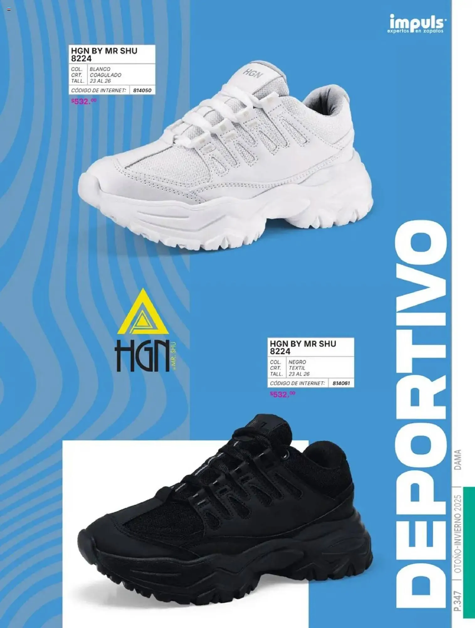 Catálogo de Catálogo Impuls 7 de julio al 1 de octubre 2025 - Pagina 349