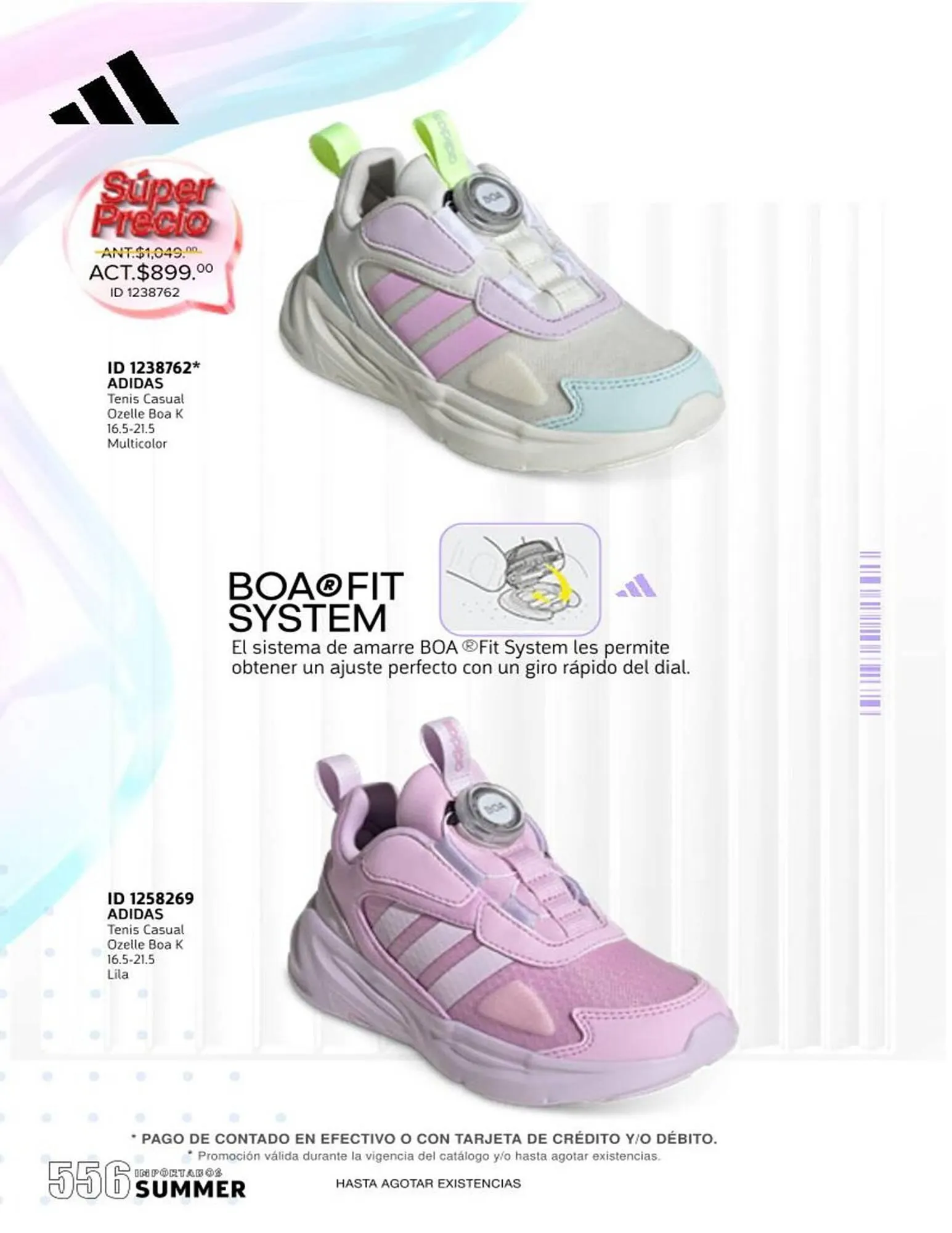 Catálogo de Catálogo Price Shoes 8 de julio al 31 de diciembre 2025 - Pagina 556