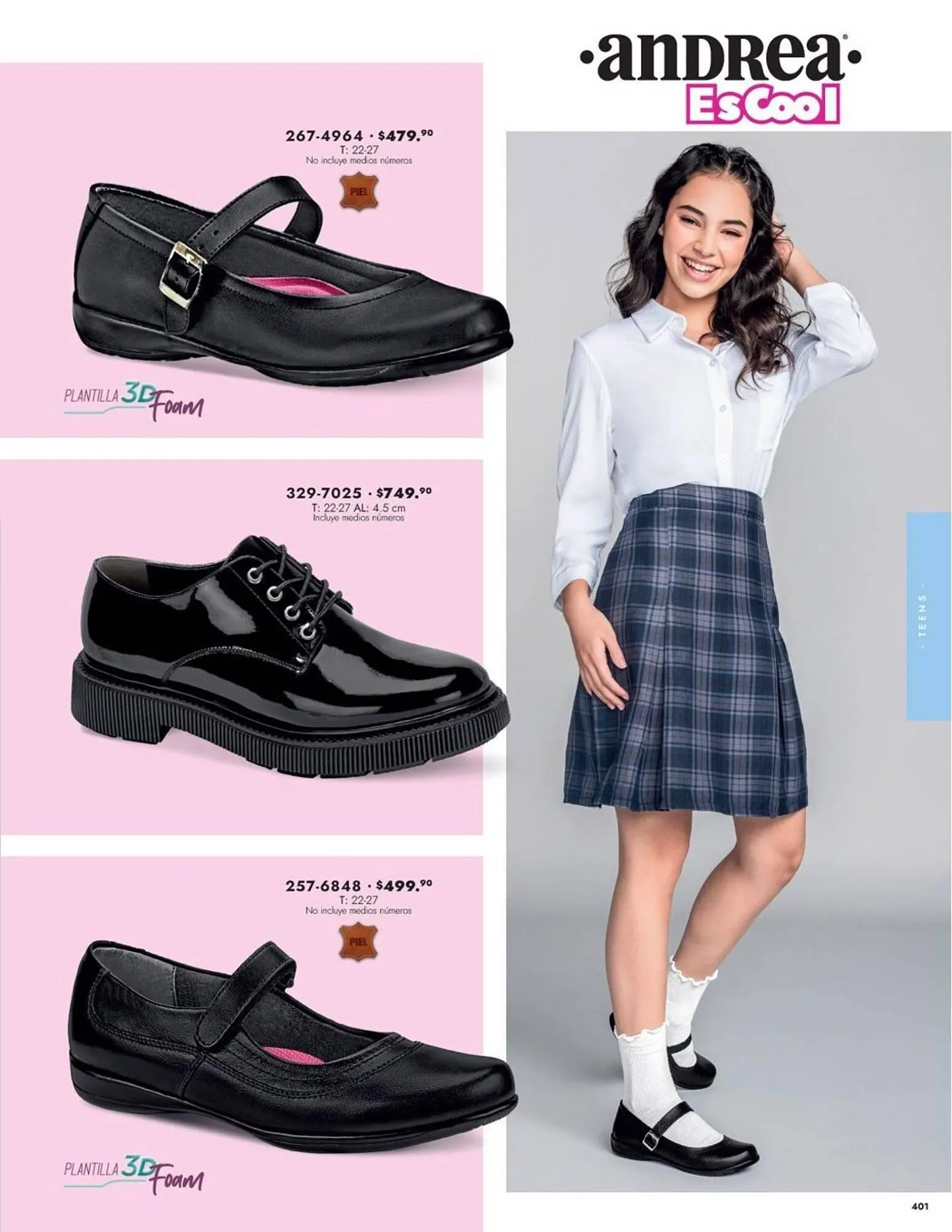 Catálogo de Catálogo Andrea 26 de enero al 30 de abril 2024 - Pagina 30